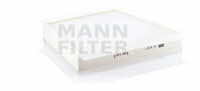 Mann-Filter CU 3172/1 Filter, interior air CU31721