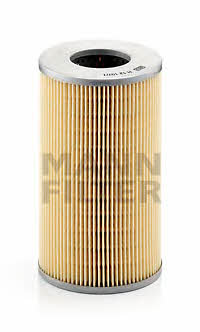 Mann-Filter H 12 107/1 Oil Filter H121071