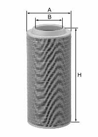 Mann-Filter C 30 1730 Air filter for special equipment C301730