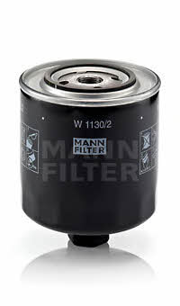 Mann-Filter W 1130/2 Oil Filter W11302