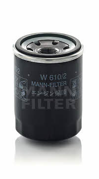 Mann-Filter W 610/2 Oil Filter W6102