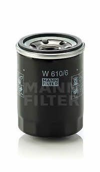 Buy Mann-Filter W 610&#x2F;6 at a low price in United Arab Emirates!