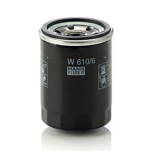 Buy Mann-Filter W6106 – good price at EXIST.AE!