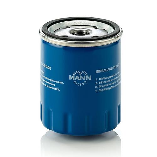 Mann-Filter W 712/15 Oil Filter W71215