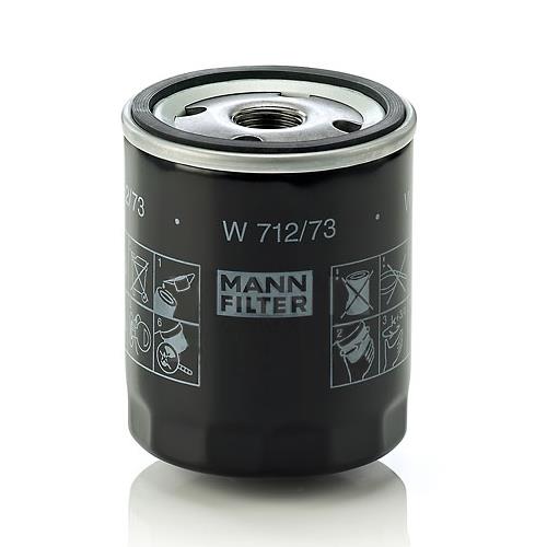 Buy Mann-Filter W71273 – good price at EXIST.AE!