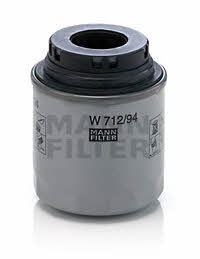 Oil Filter Mann-Filter W 712&#x2F;94