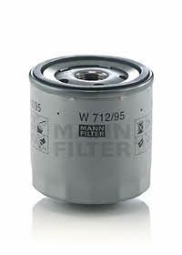 Buy Mann-Filter W71295 – good price at EXIST.AE!