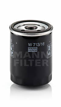 Oil Filter Mann-Filter W 713&#x2F;16