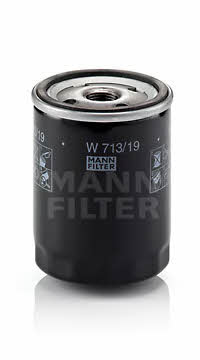 Mann-Filter W 713/19 Oil Filter W71319