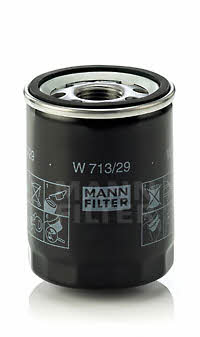 Oil Filter Mann-Filter W 713&#x2F;29