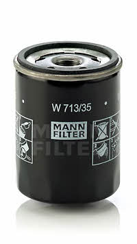Mann-Filter W 713/35 Oil Filter W71335