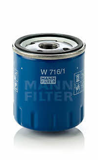 Buy Mann-Filter W 716&#x2F;1 at a low price in United Arab Emirates!