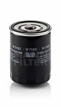 Buy Mann-Filter W 718&#x2F;2 at a low price in United Arab Emirates!