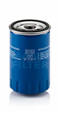 Mann-Filter W 719/11 Oil Filter W71911