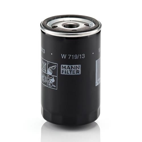 Mann-Filter W 719/13 (10) Oil Filter W7191310