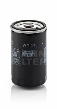 Oil Filter Mann-Filter W 719&#x2F;15