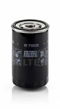 Oil Filter Mann-Filter W 719&#x2F;36