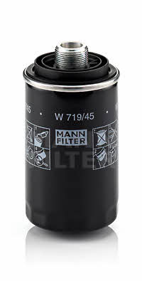 Oil Filter Mann-Filter W 719&#x2F;45