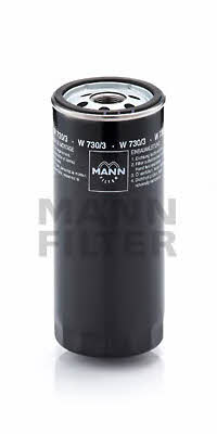 Mann-Filter W 730/3 Oil Filter W7303