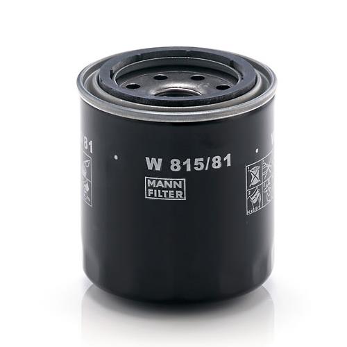 Mann-Filter W 815/81 Oil Filter W81581