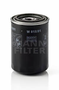 Buy Mann-Filter W81881 – good price at EXIST.AE!