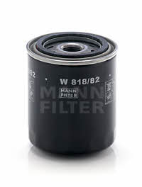 Mann-Filter W 818/82 Oil Filter W81882