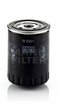 Oil Filter Mann-Filter W 830&#x2F;1