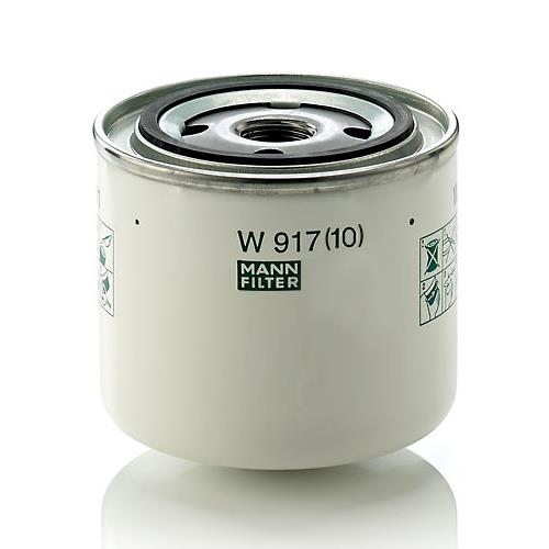 Mann-Filter W 917 (10) Oil Filter W91710