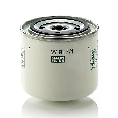 Mann-Filter W 917/1 Oil Filter W9171