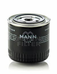 Mann-Filter W 920/17 Oil Filter W92017