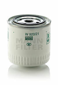 Oil Filter Mann-Filter W 920&#x2F;21