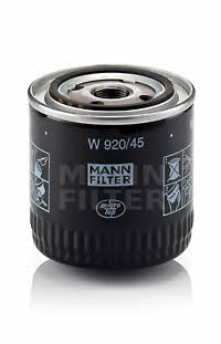 Oil Filter Mann-Filter W 920&#x2F;45