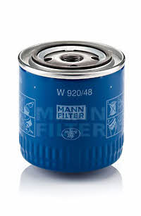 Oil Filter Mann-Filter W 920&#x2F;48
