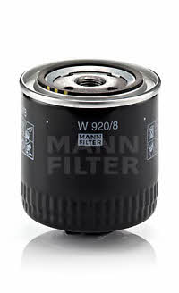 Buy Mann-Filter W 920&#x2F;8 at a low price in United Arab Emirates!