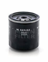 Mann-Filter W 920/82 Oil Filter W92082