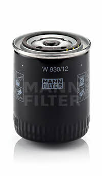 Mann-Filter W 930/12 Oil Filter W93012