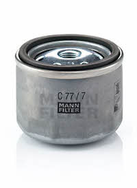 Mann-Filter C 77/7 Air filter C777