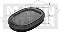 Mann-Filter CF 2125/1 Air filter CF21251