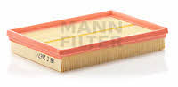 Mann-Filter C 2667/1 Air filter C26671