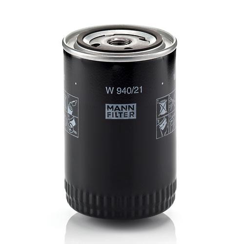 Mann-Filter W 940/21 Oil Filter W94021