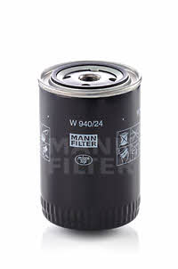 Mann-Filter W 940/24 Oil Filter W94024