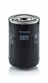 Mann-Filter W 940/29 Oil Filter W94029
