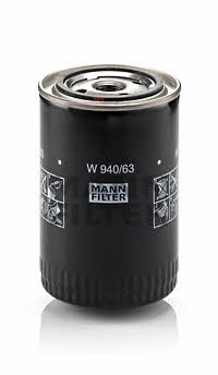 Mann-Filter W 940/63 Oil Filter W94063