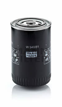 Mann-Filter W 940/81 Oil Filter W94081