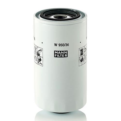 Mann-Filter W 950/36 Oil Filter W95036