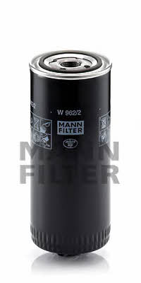 Mann-Filter W 962/2 Oil Filter W9622