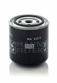 Mann-Filter WA 923/2 Cooling liquid filter WA9232