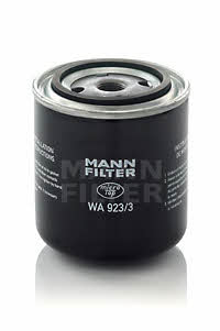 Mann-Filter WA 923/3 Cooling liquid filter WA9233