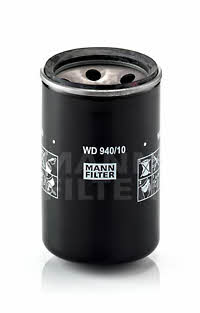 Mann-Filter WD 940/10 Hydraulic filter WD94010
