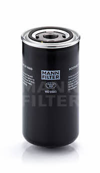 Mann-Filter WD 950/3 Hydraulic filter WD9503